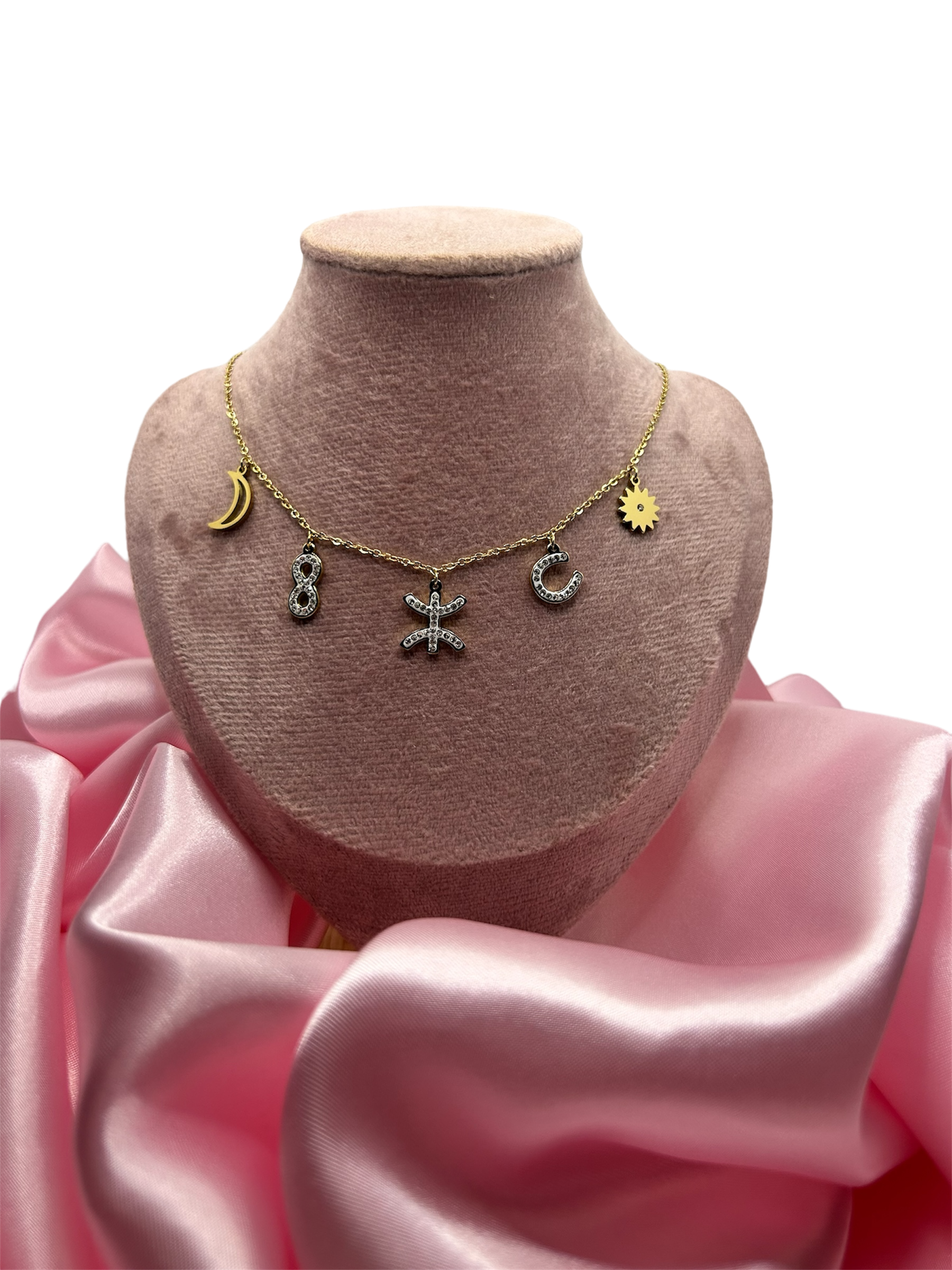 Collier Maïmouna