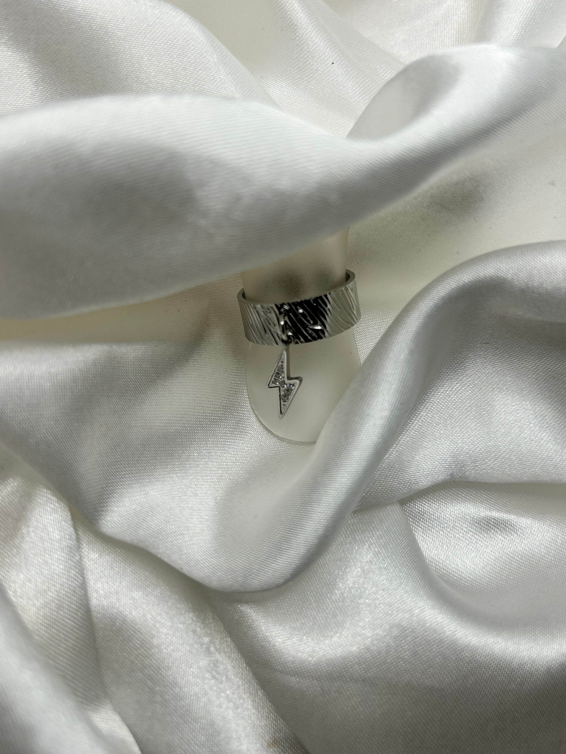 Bague Éclair