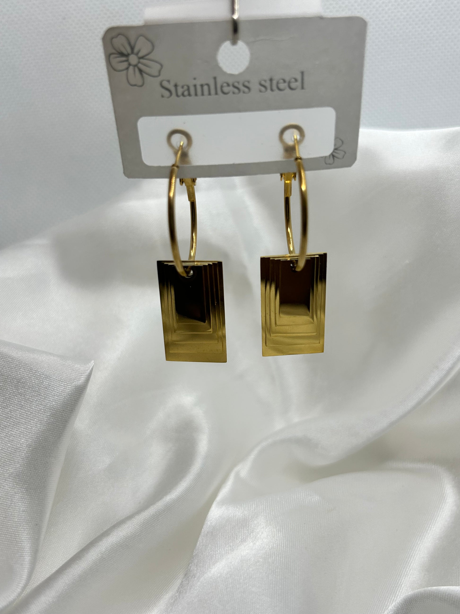 Boucles d’oreilles Maude