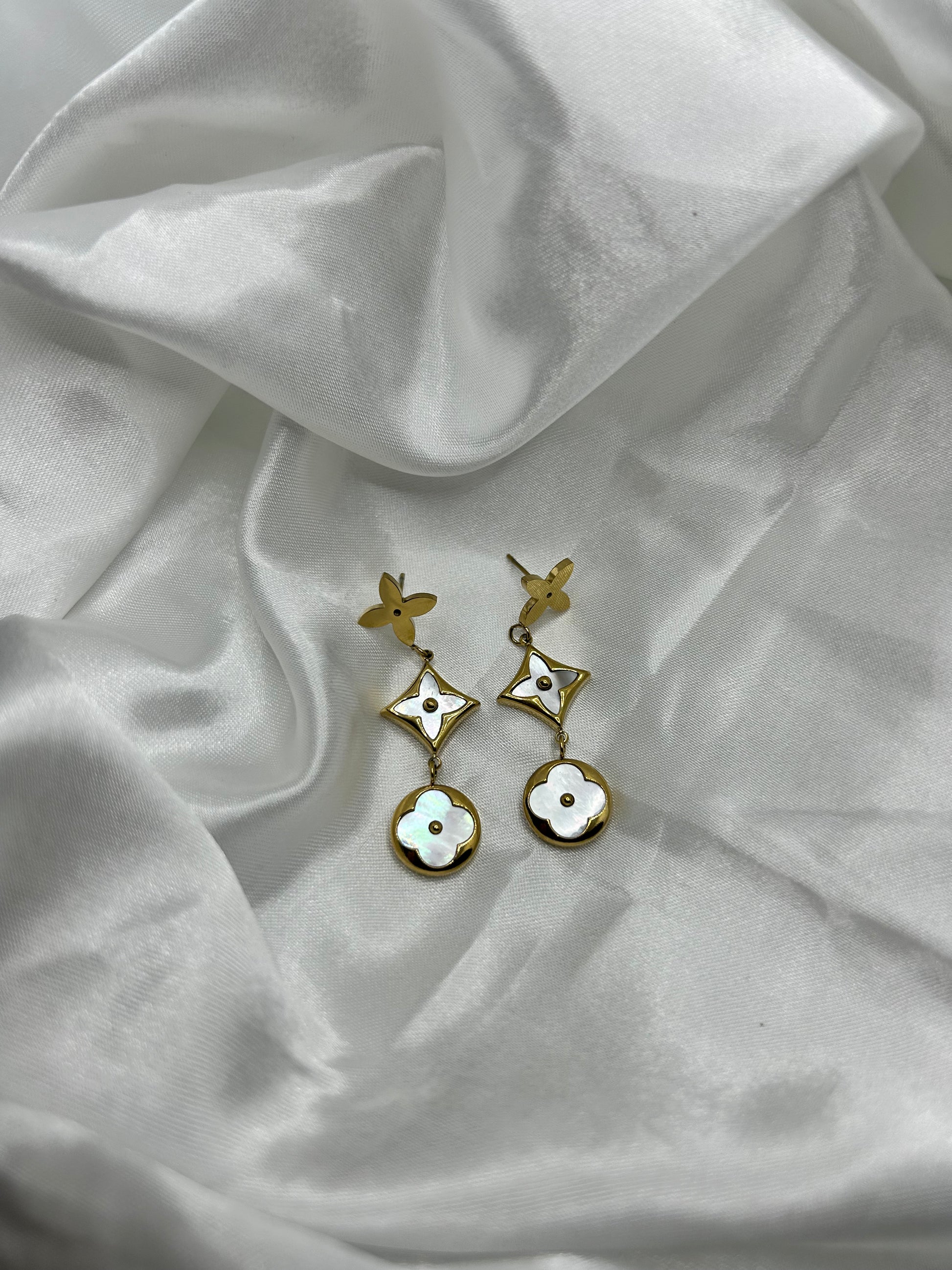 Boucles d'oreilles Louisa