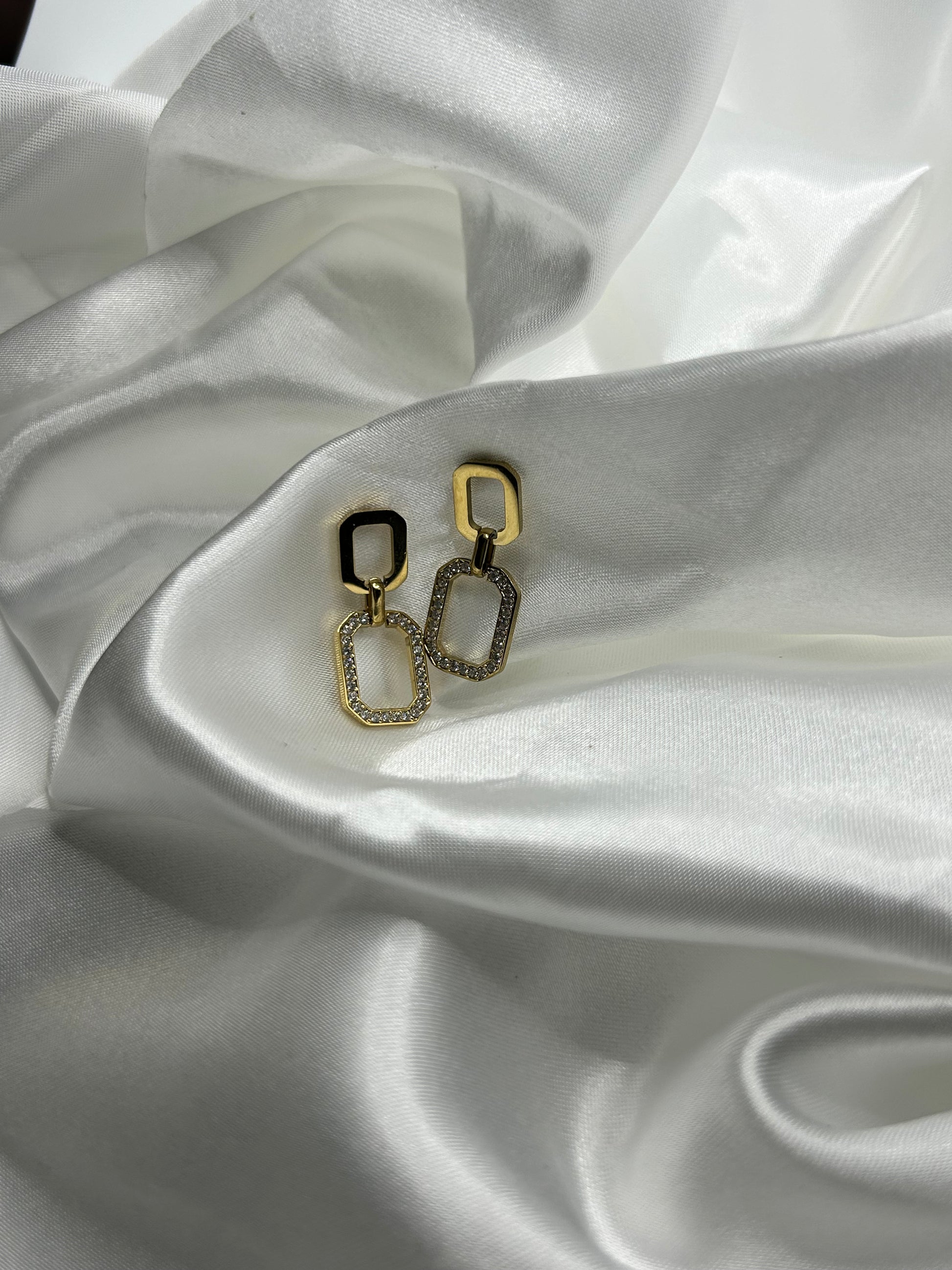 Boucles d'oreilles Lyora