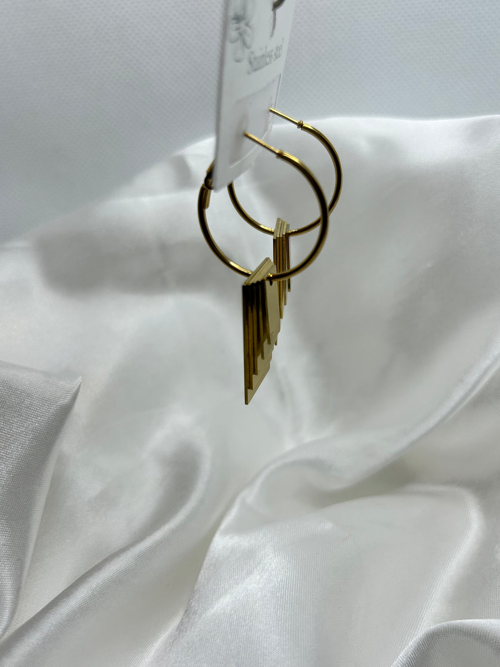 Boucles d’oreilles Maude