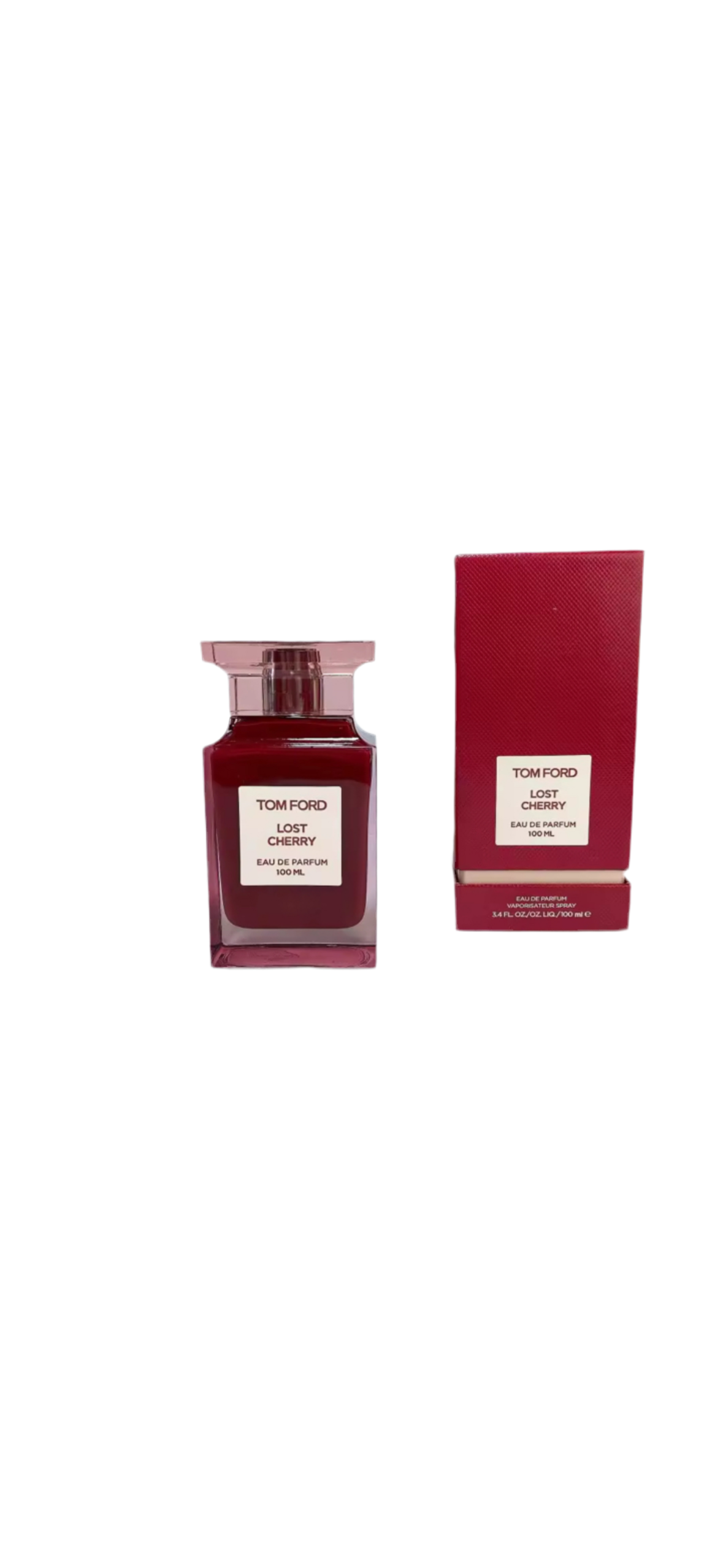 Lost cherry - 100ml