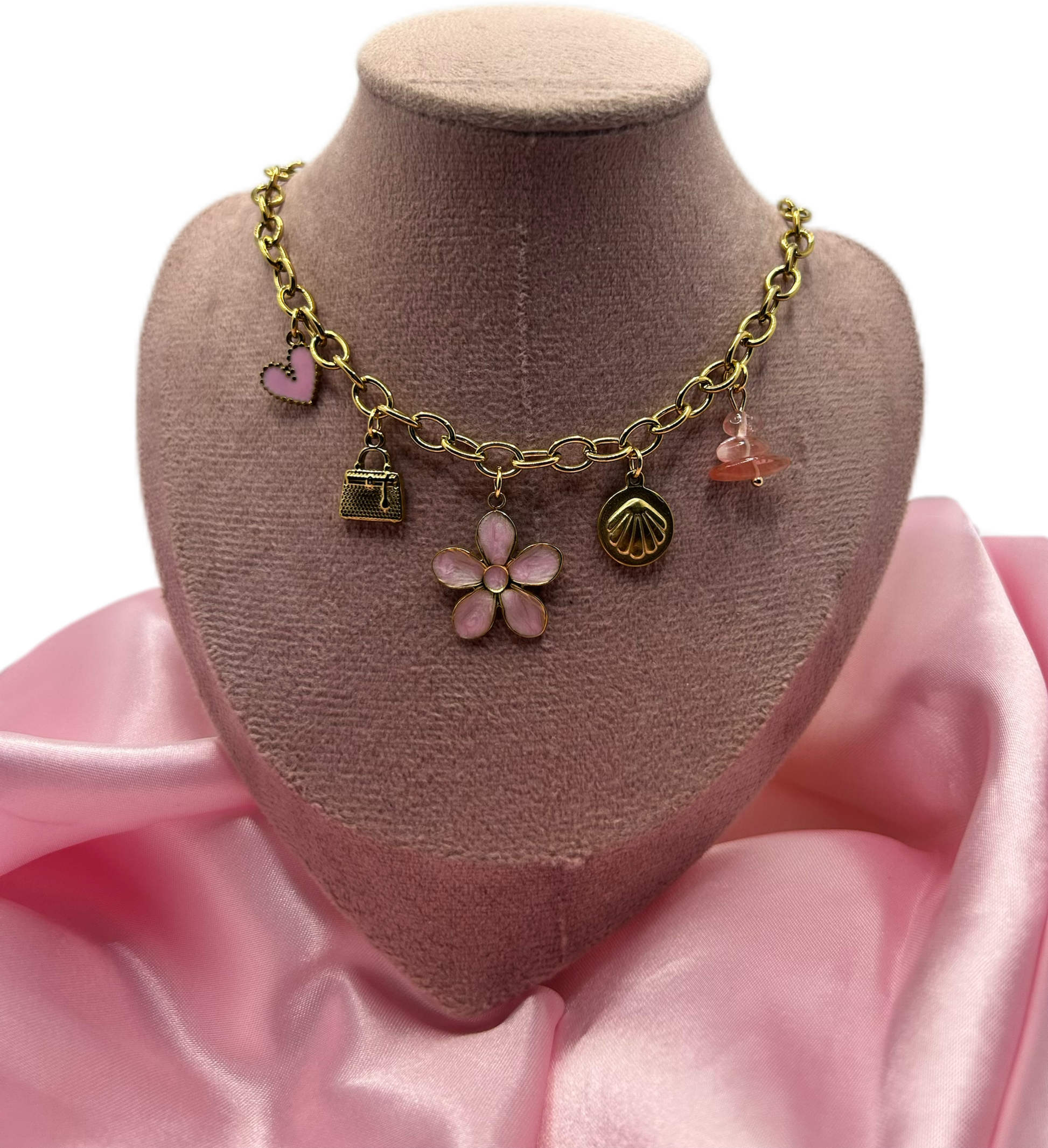 Collier Leyna