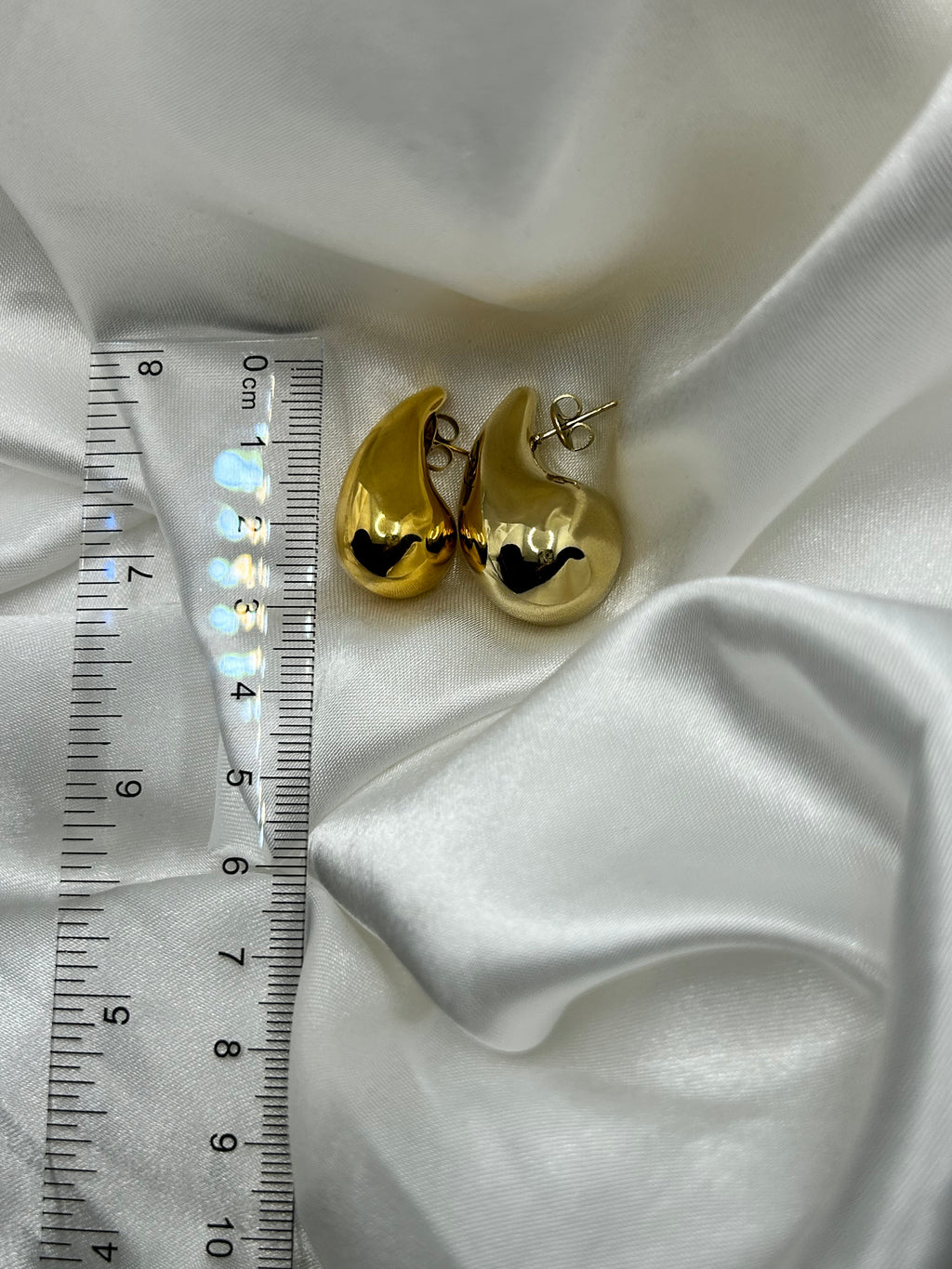Boucles d'oreilles Calypso