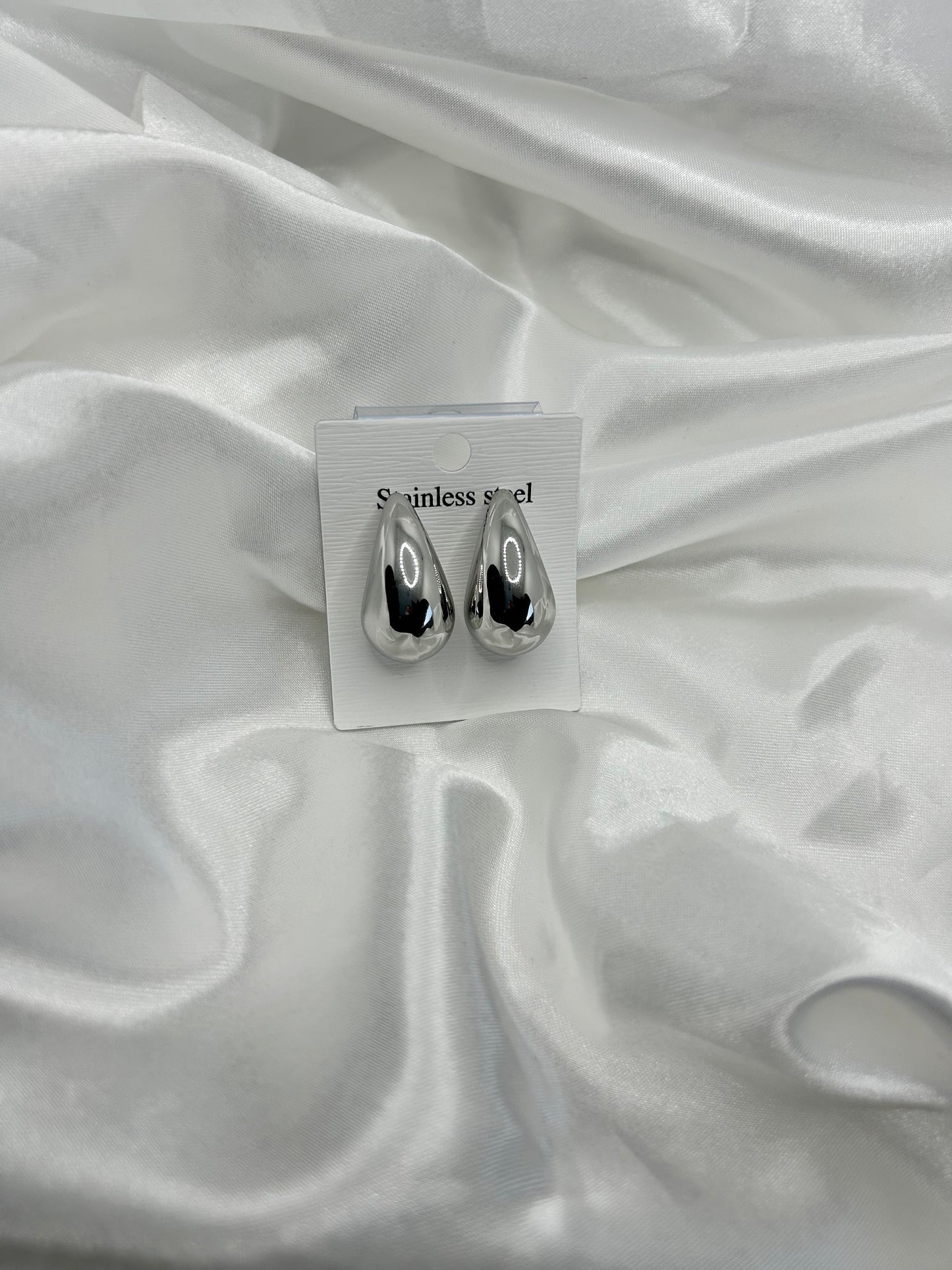 Boucles d'oreilles Calypso