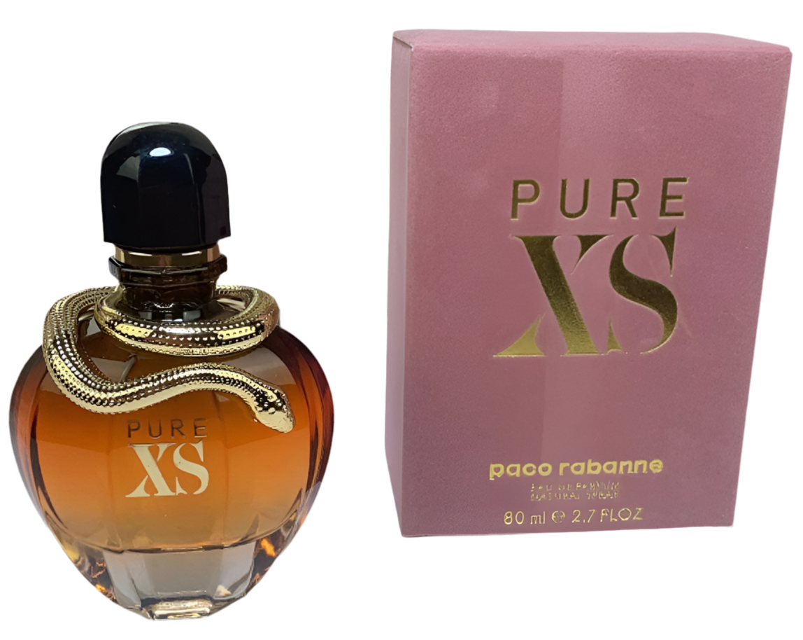 Pure Xs - 80ml