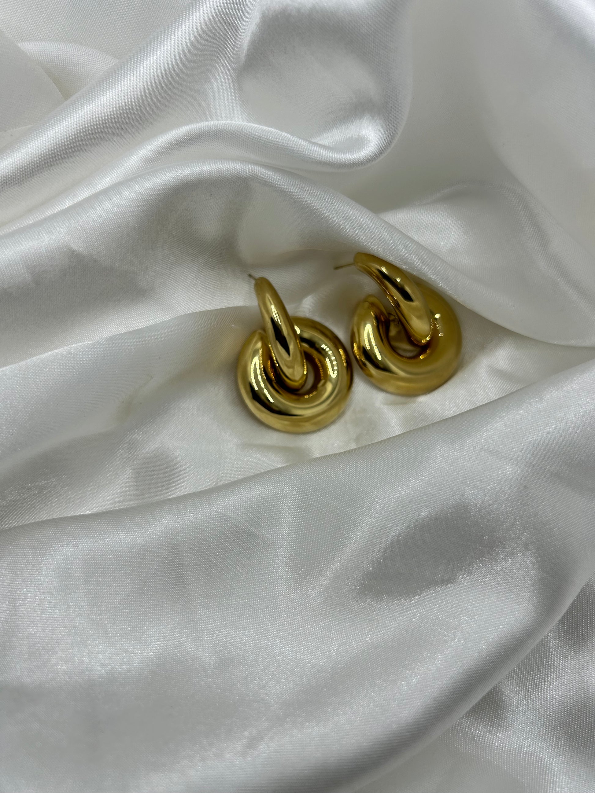 Boucles d’oreilles Alyana