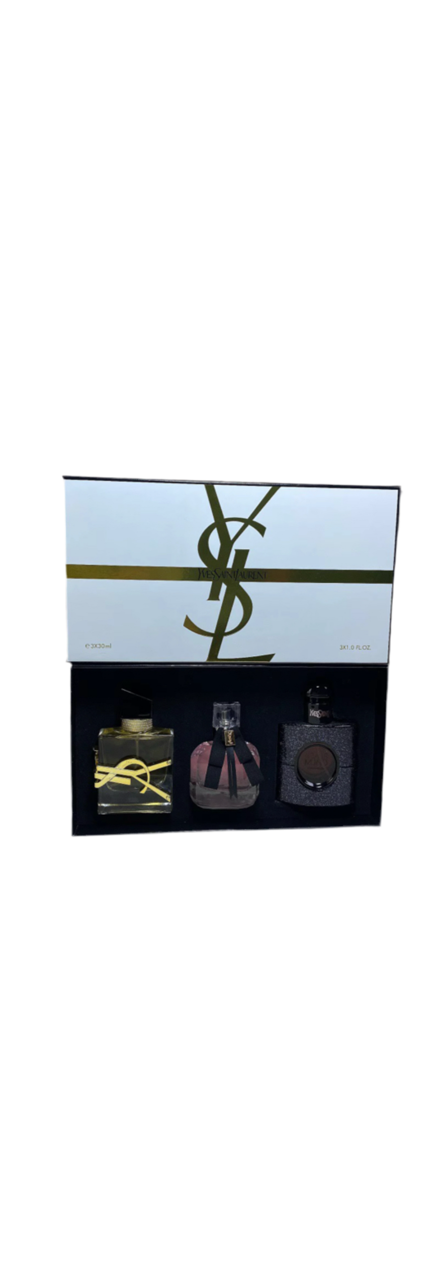 Coffret 3 parfums de 30ml