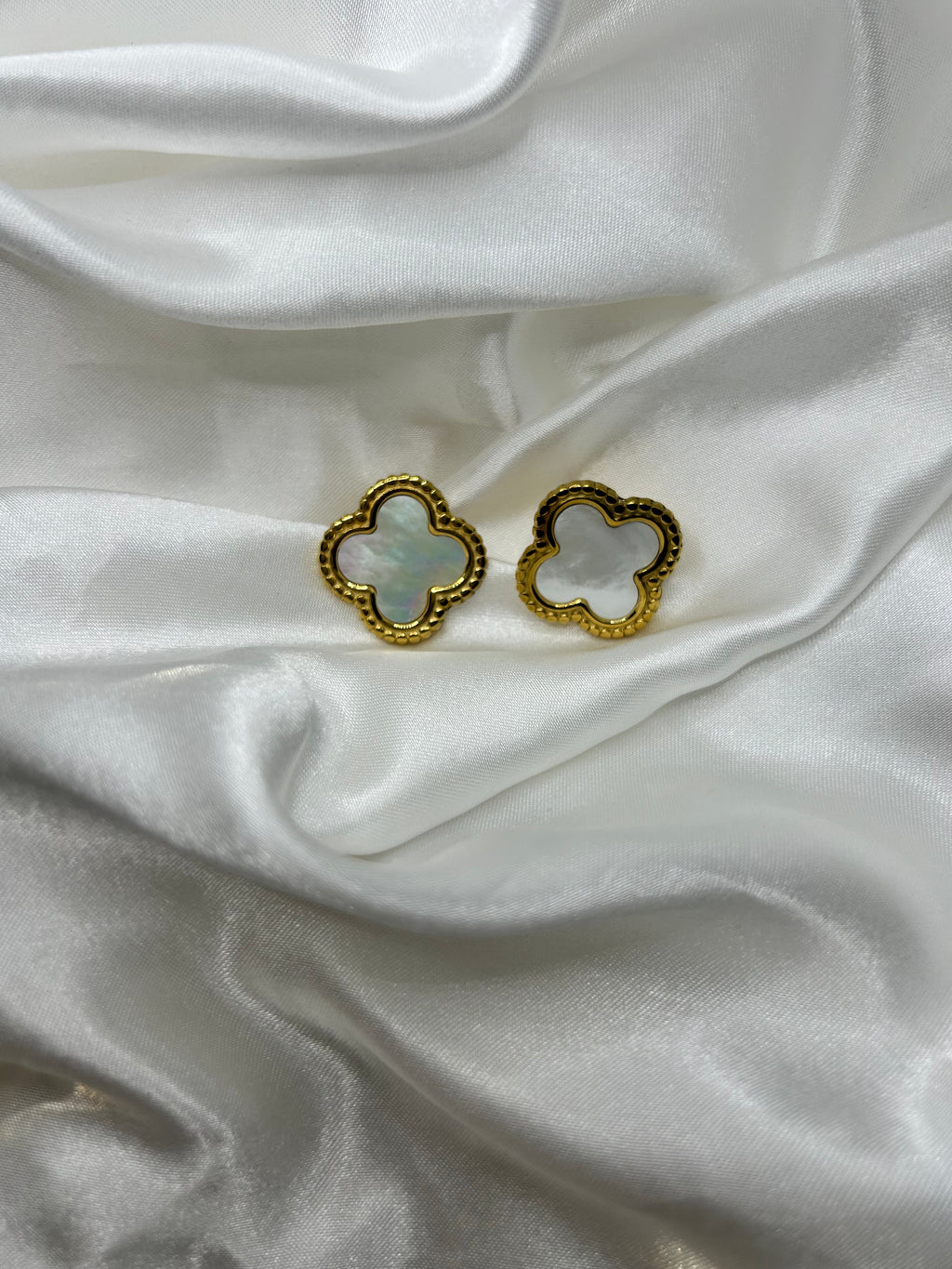 Boucles d’oreilles Éva