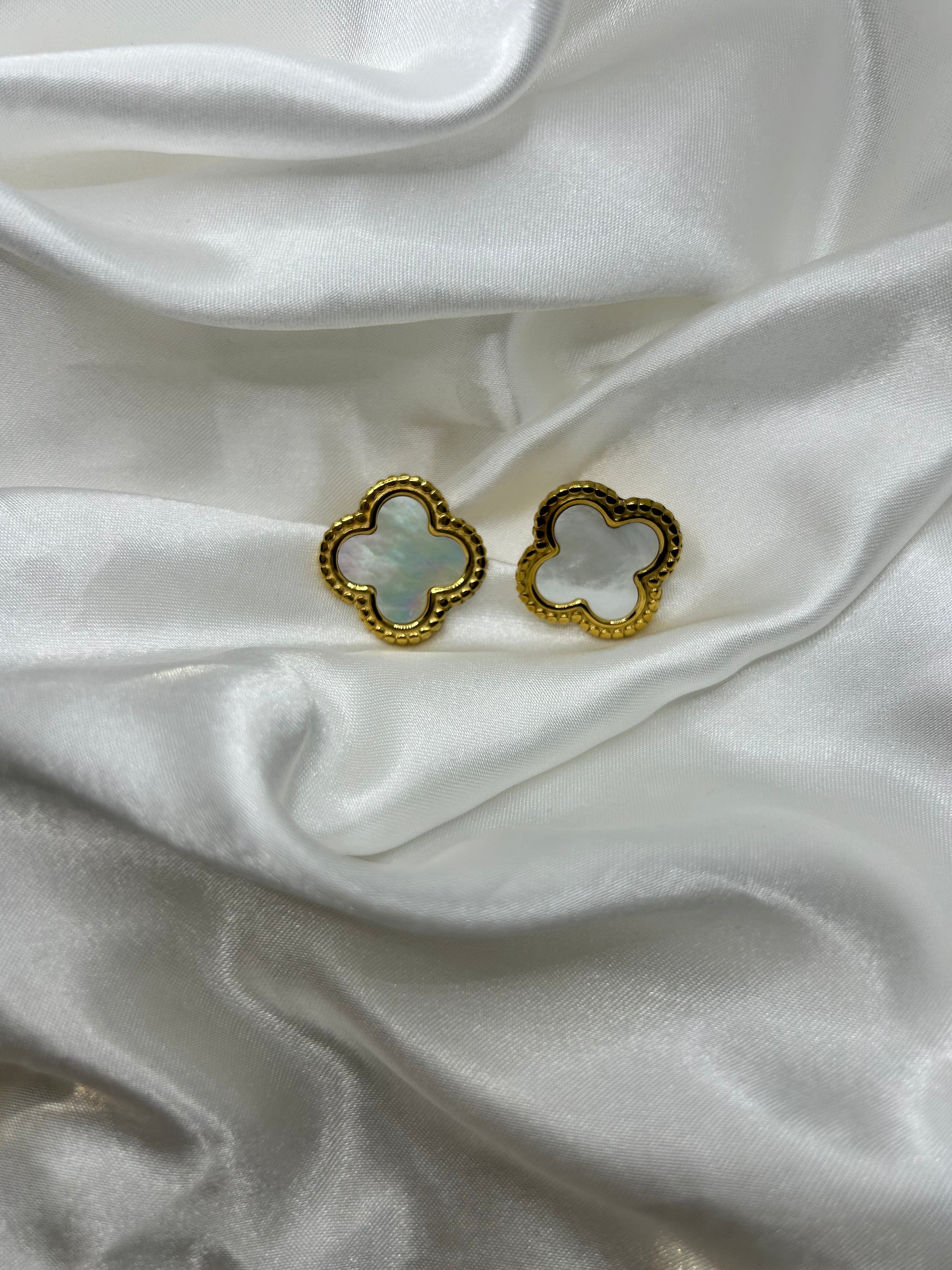 Boucles d’oreilles Éva