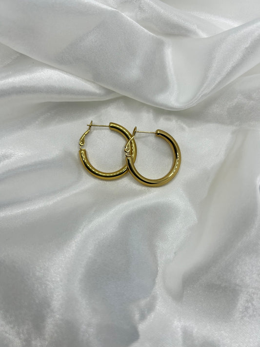 Boucles d'oreilles Arielle