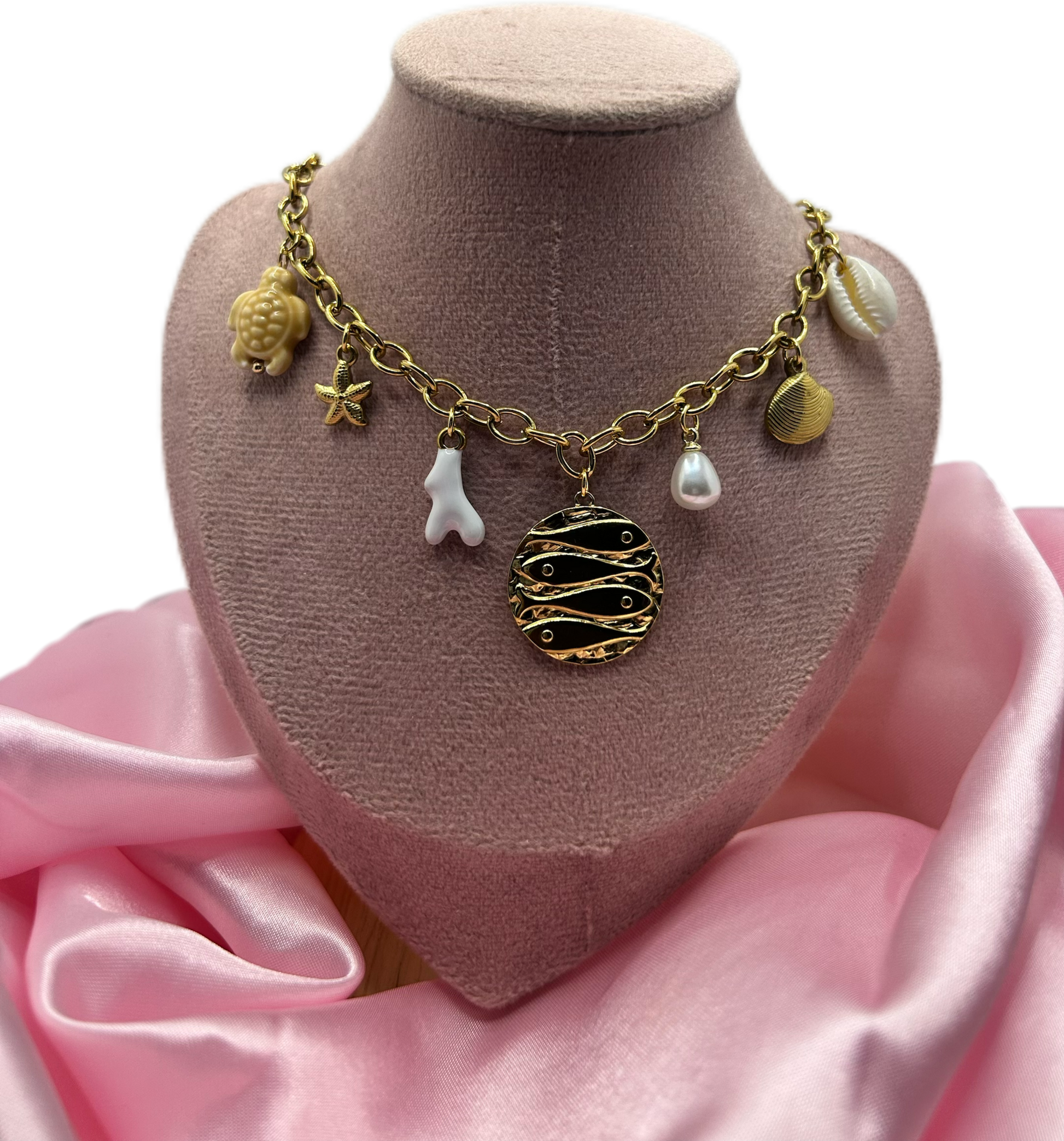 Collier sumeya