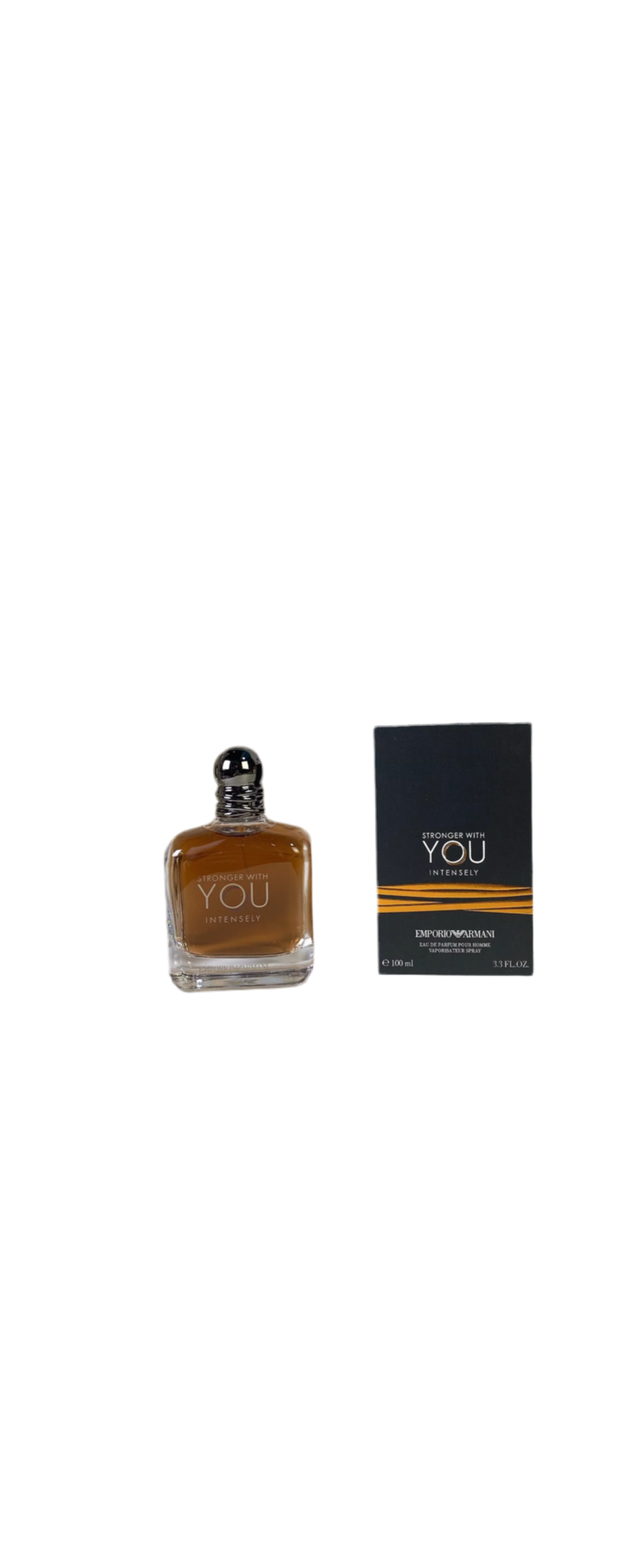 You intense - 100 ml