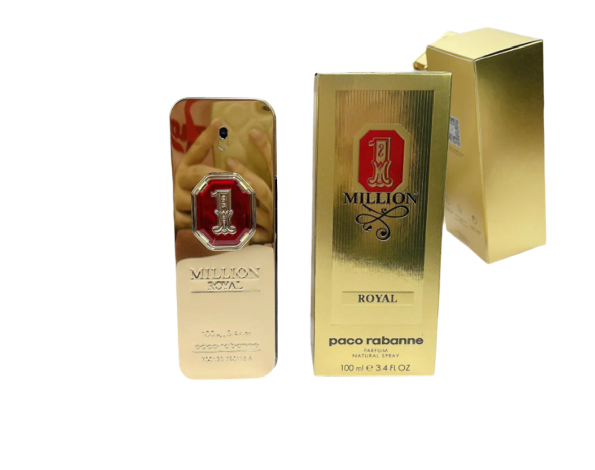 1 million royal - 100ml