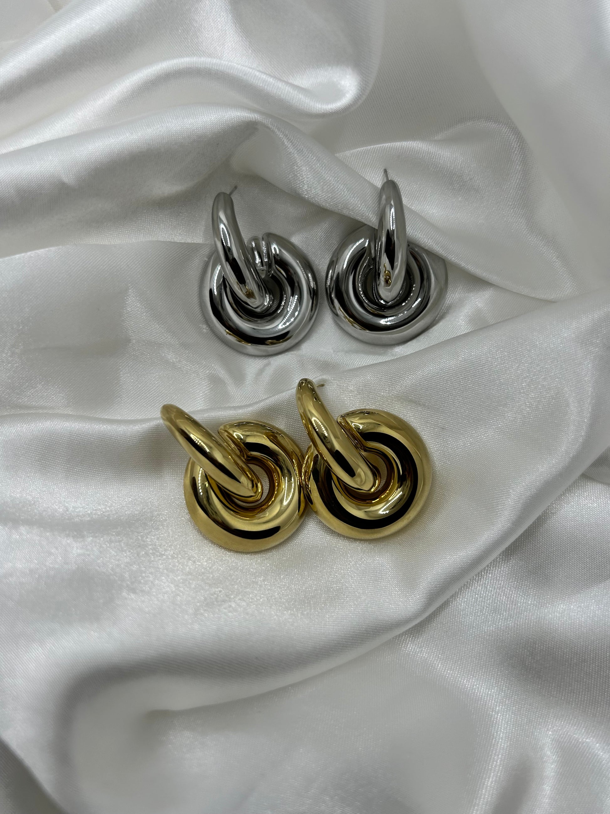Boucles d’oreilles Alyana