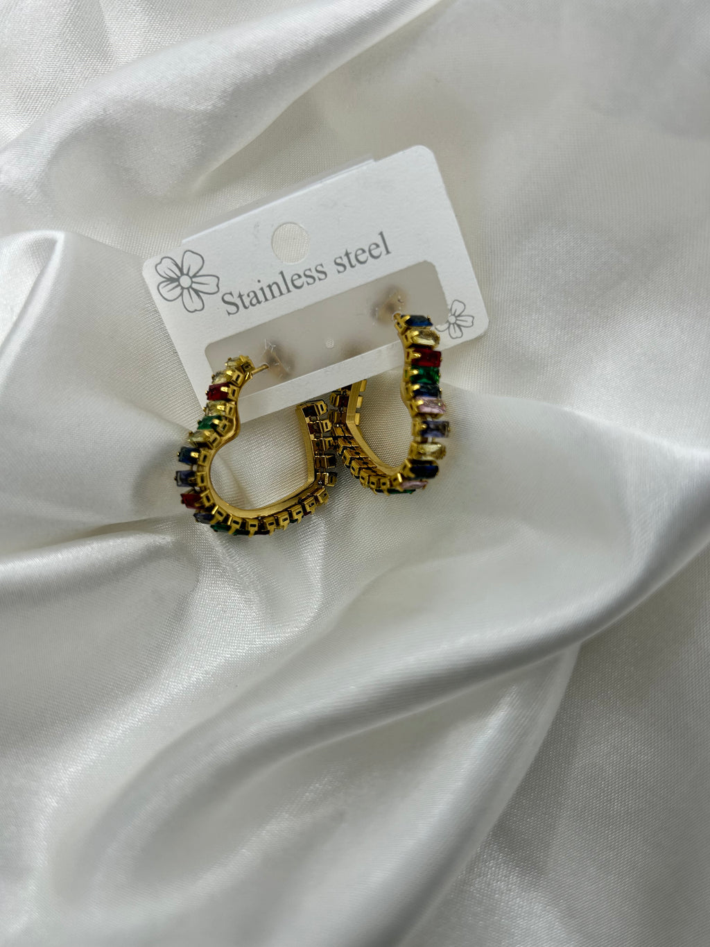 Boucles d’oreilles Angèle