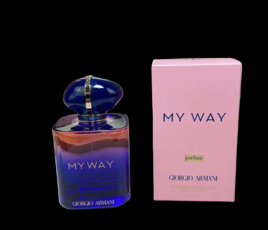 My way - 90ml