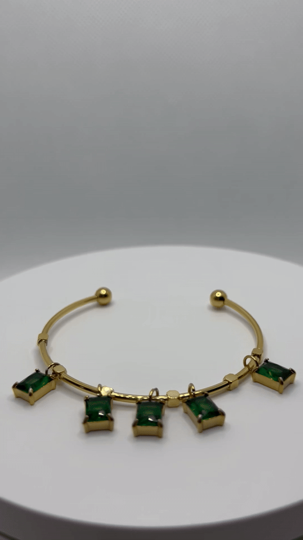 Bracelet Jèide