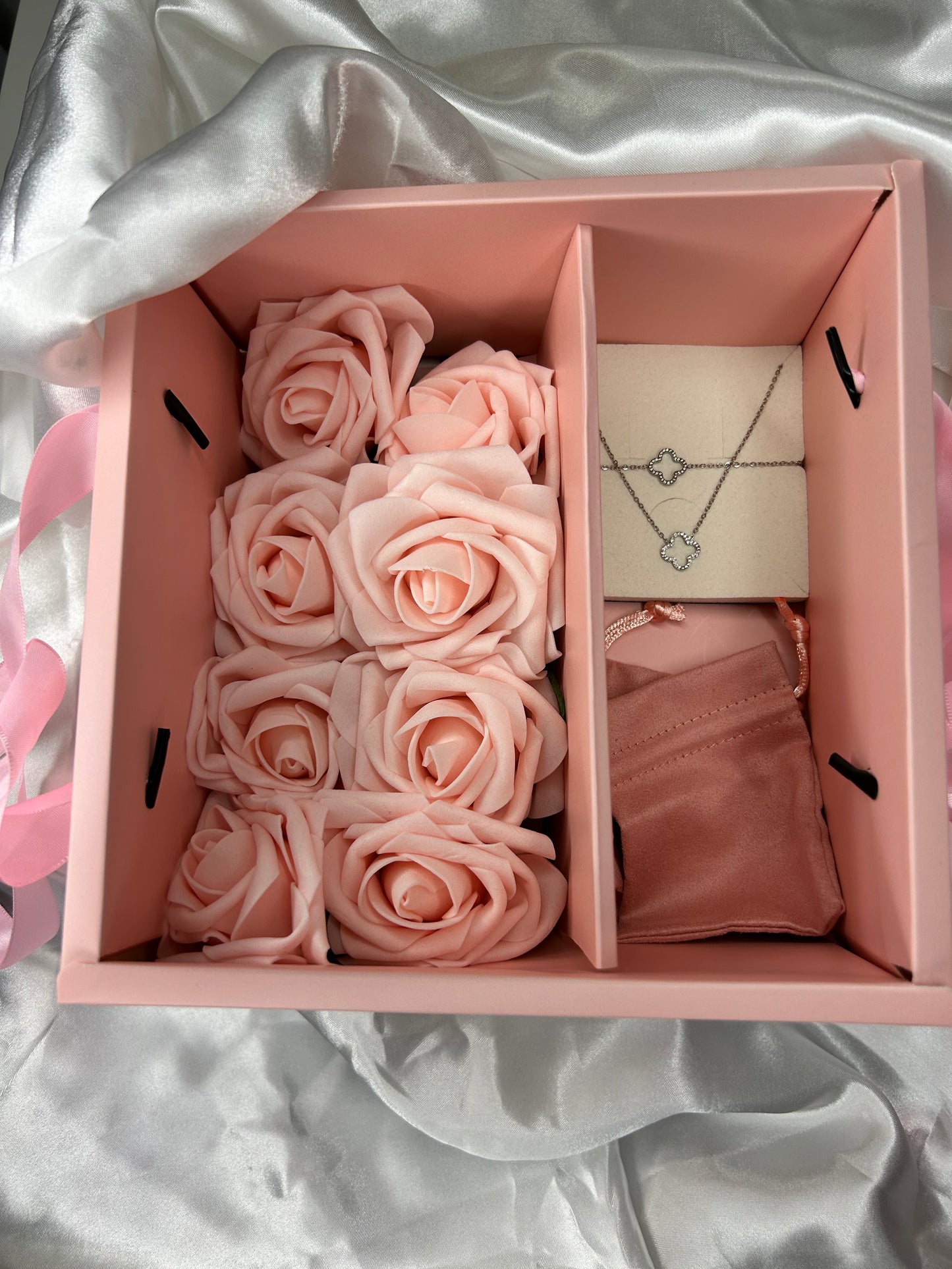 Coffret Rose